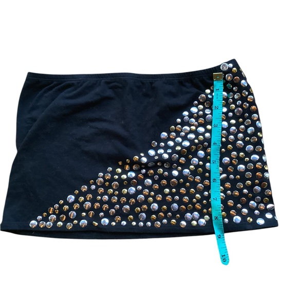 Sugar High Love Stoned Original Studded mini Skirt - Picture 7 of 7